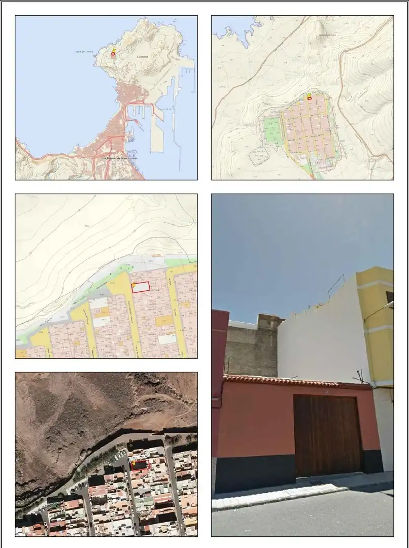Residencial en venta en Las Palmas de Gran Canaria