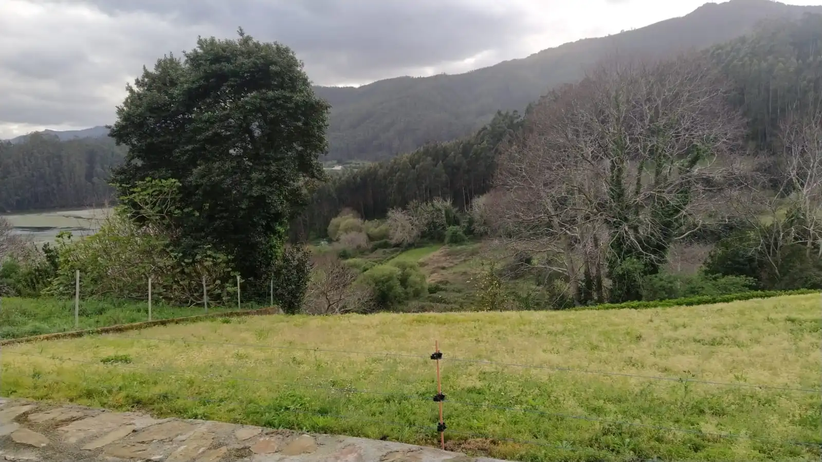 Casa o xalet en venda en Cariño amb Jardí privat, Parquet i Terrassa