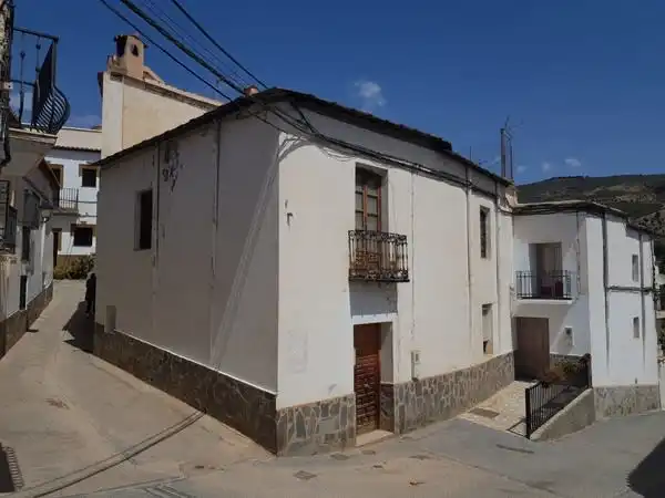 Casa o chalet en venta en C/ Río, Ugíjar