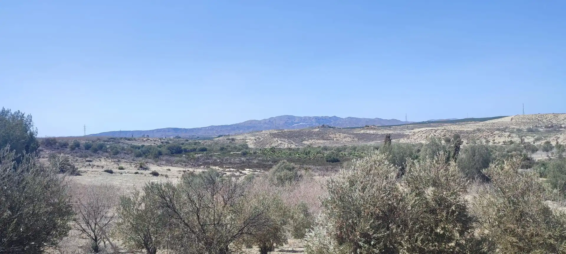 Terreny rústic en venda a Mojácar Pueblo