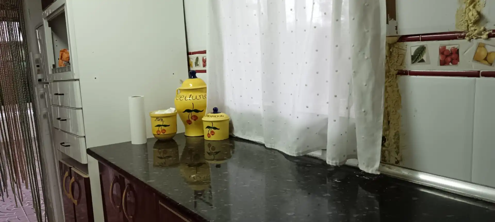 Cuina de Traster en venda en Zaragoza amb Alarma