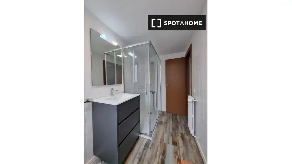 Habitació a Parque San Francisco - Uría