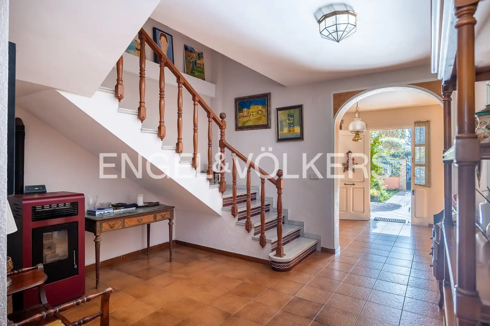 Casa con terraza en venta en Cerros de Montequinto, imagen 15