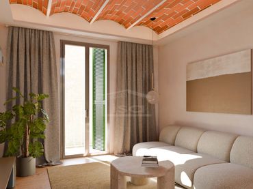 Piso con balcón en venta en Avinguda de Gaudí
