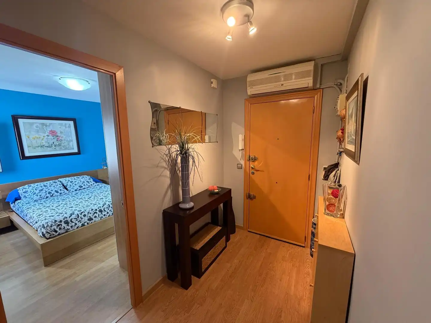 Apartament en venda en El Vendrell amb Aire condicionat, Parquet i Terrassa
