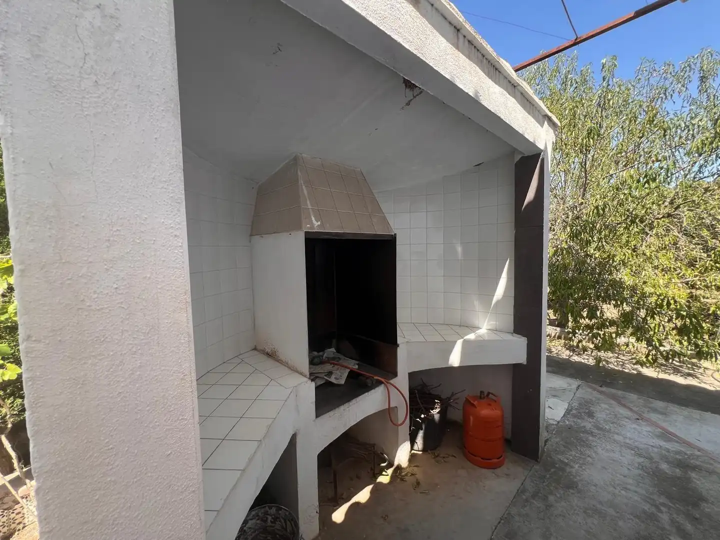 Cocina de Casa o chalet en venta en Vilamarxant con Aire acondicionado, Jardín privado y Terraza