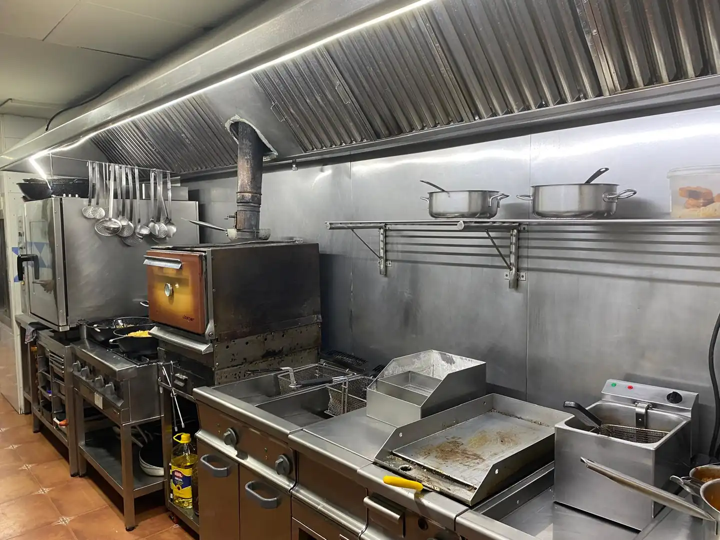 Cocina de Edificio en venta en Albolote