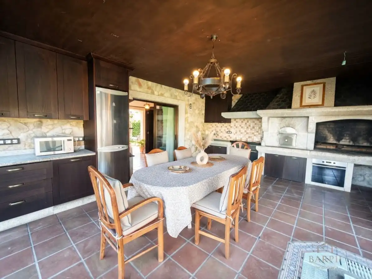 Villa mit Pool zur Miete in Rúa Albores Pequeno 20, imagen 21