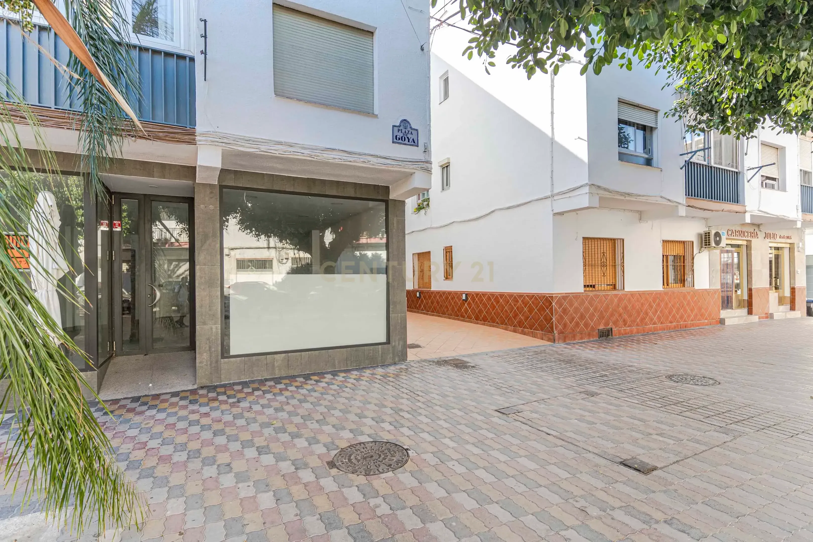 Exterior view of Flat for sale in Salobreña