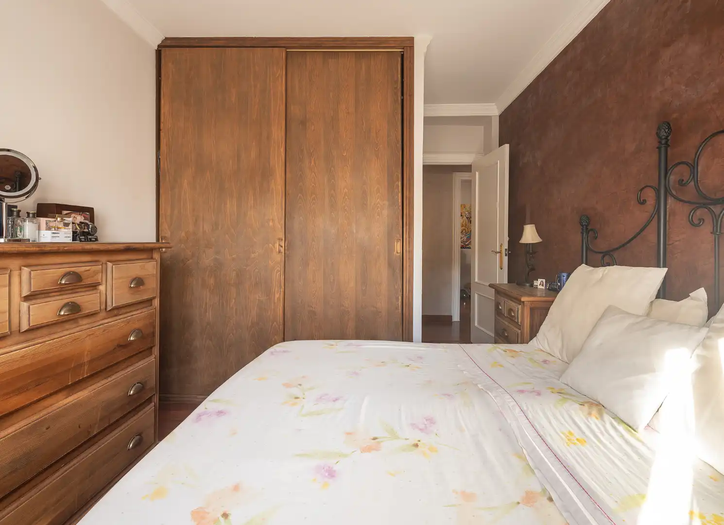 Bedroom of Flat for sale in Genil