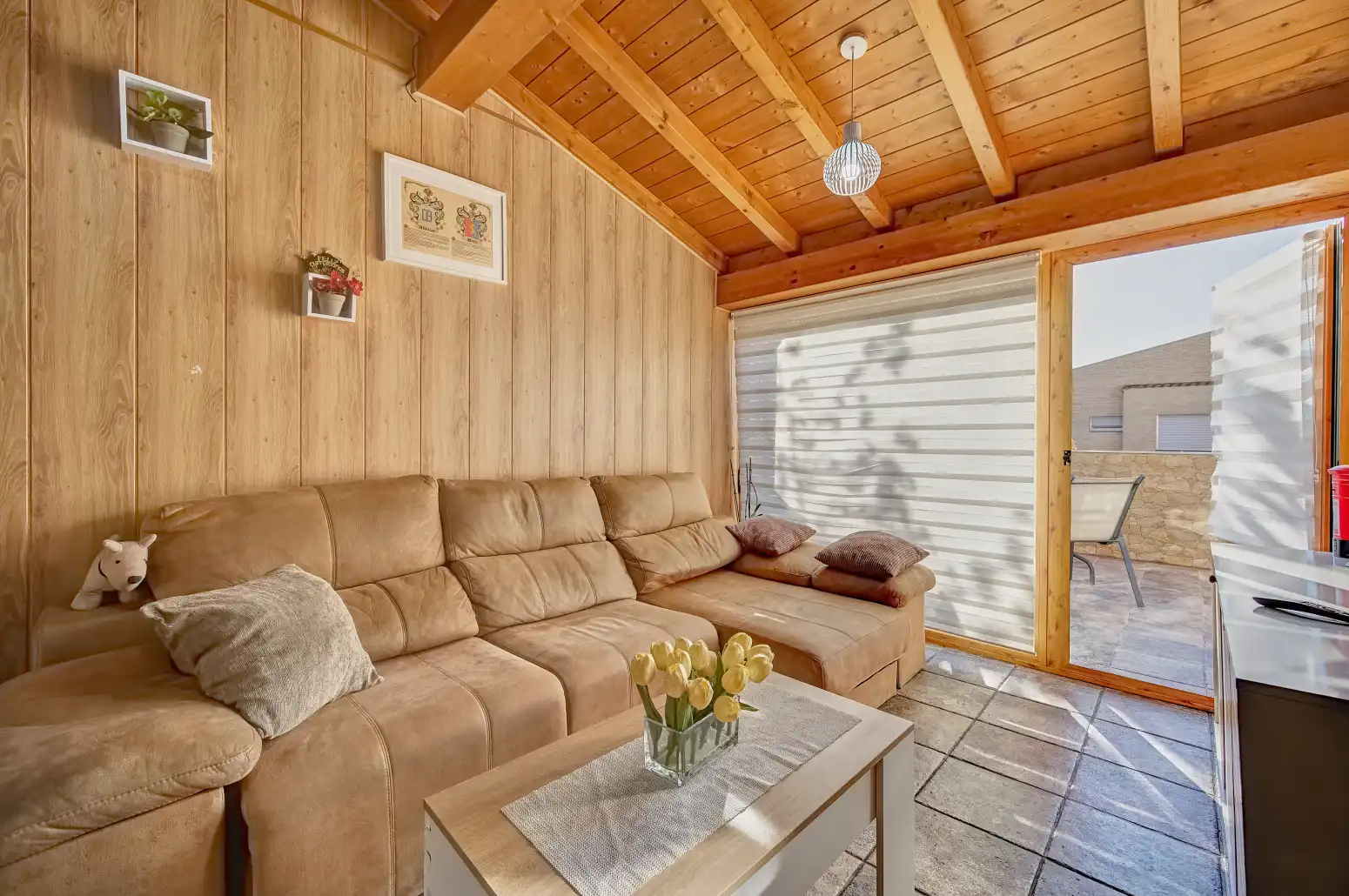 Living room of Detached homes for sale in Beriáin, Navarra