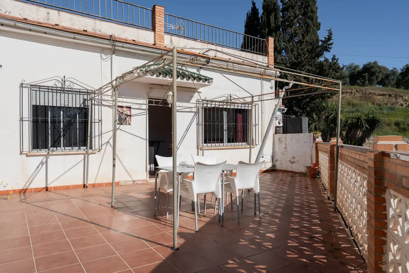 Terrassa de Edifici en venda en Málaga