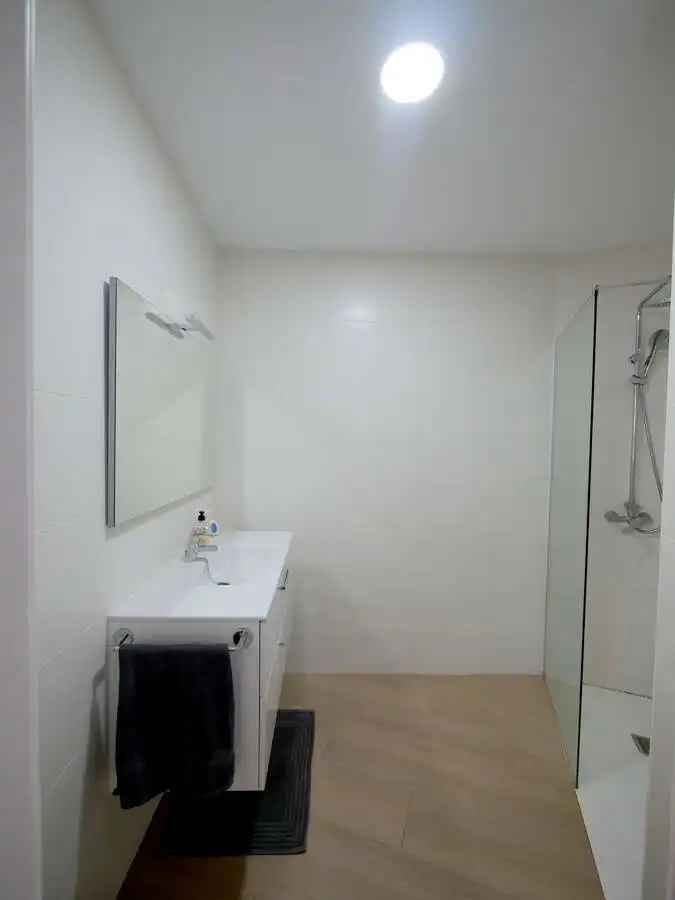 Badezimmer von Wohnung zum Verkauf in Arrecife mit Abstellraum