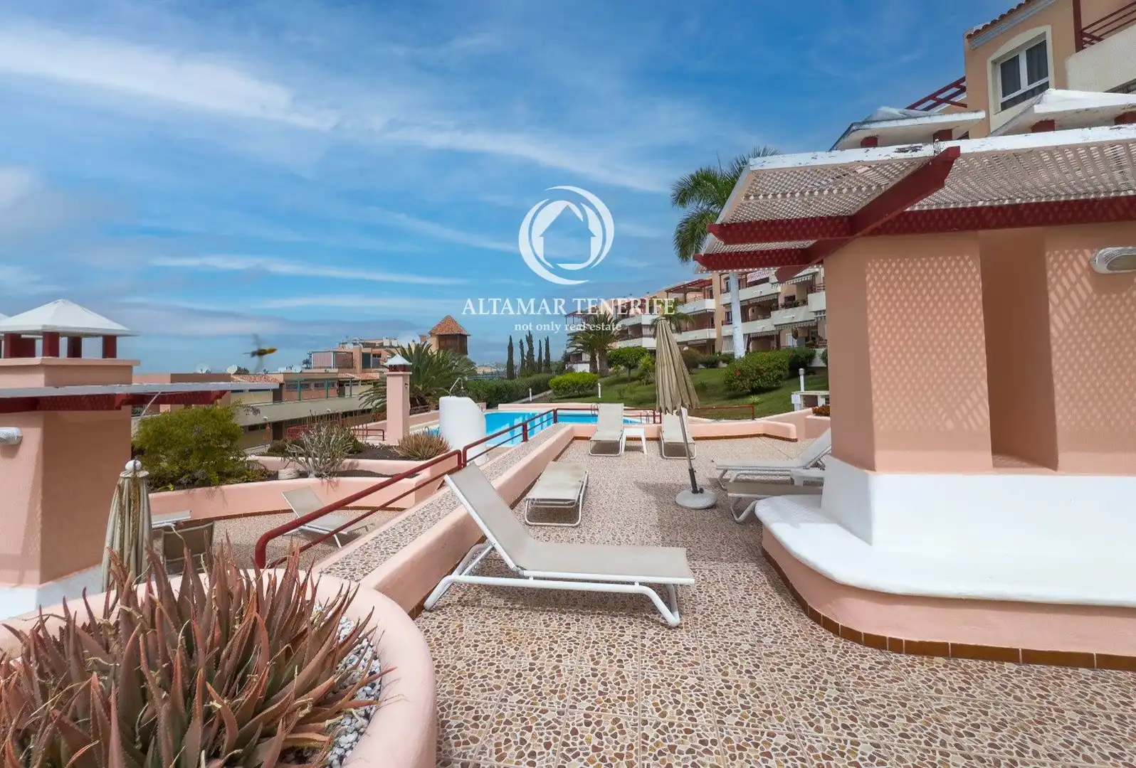 Apartment with pool for sale in Calle el Sauce, imagen 26