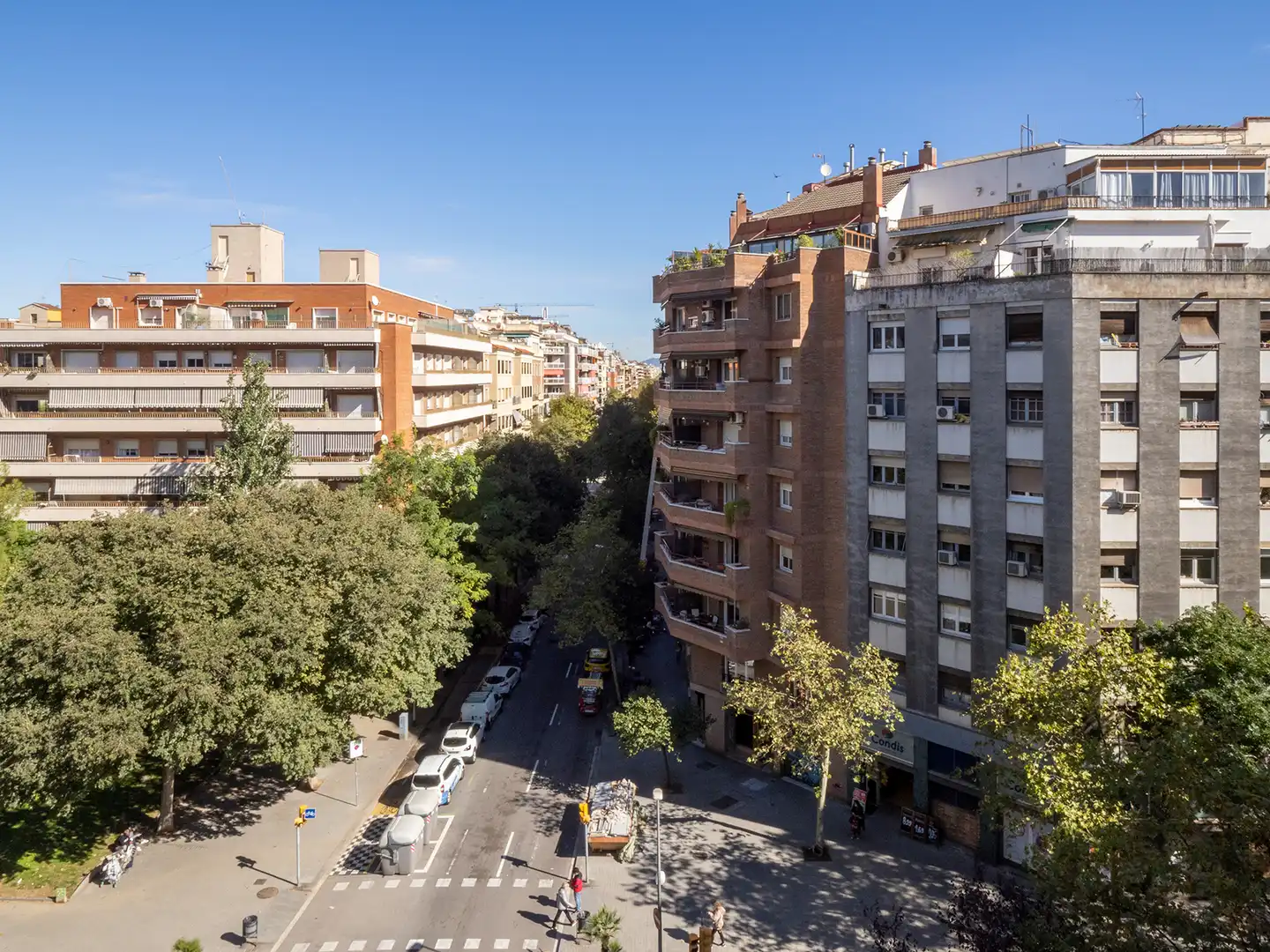 Wohnung zum Verkauf in Carrer de València, La Nova Esquerra de l'Eixample