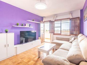 Apartament amb jardí en venda a Orihuela Costa