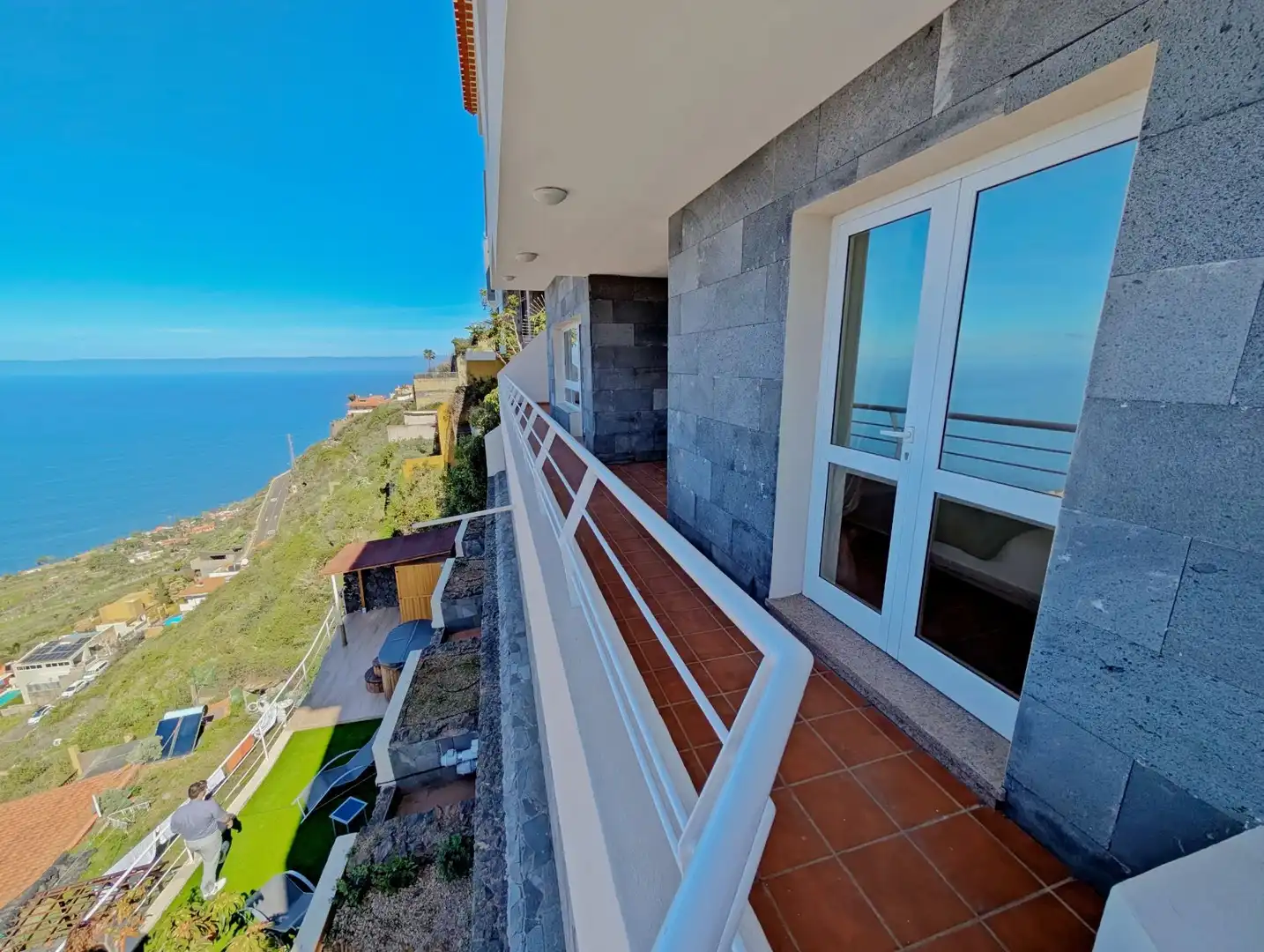 Detached house with garden for sale in El Sauzal, imagen 21