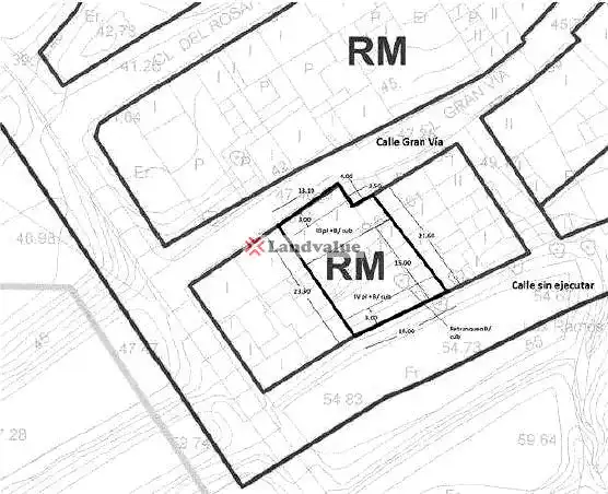 Residencial en venta en Murcia