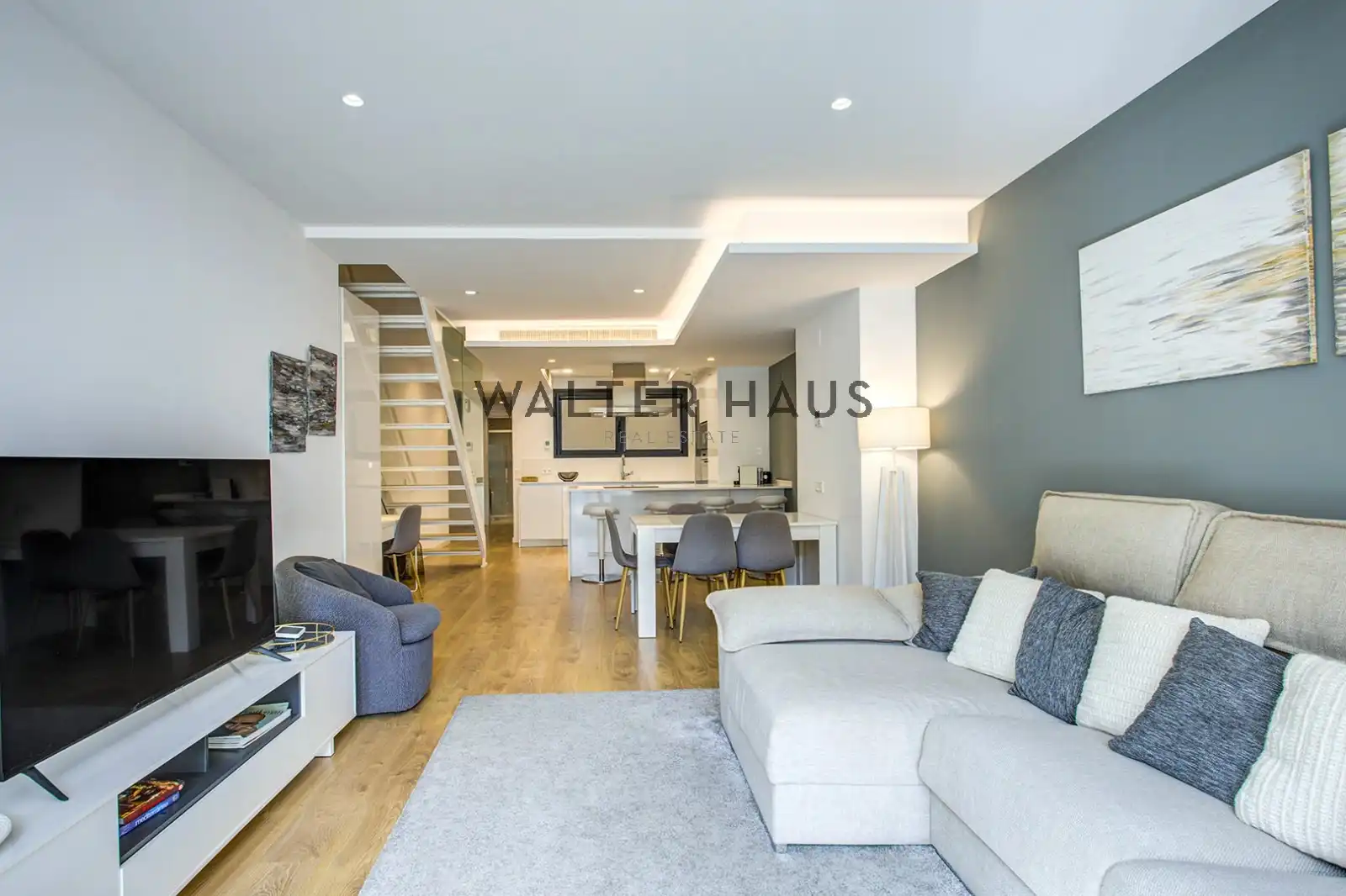 Dúplex en venda a Carrer de Sant Germà, La Font de la Guatlla