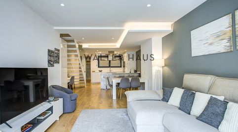 Foto 5 de Dúplex en venta en Carrer de Sant Germà, La Font de la Guatlla, Barcelona Capital