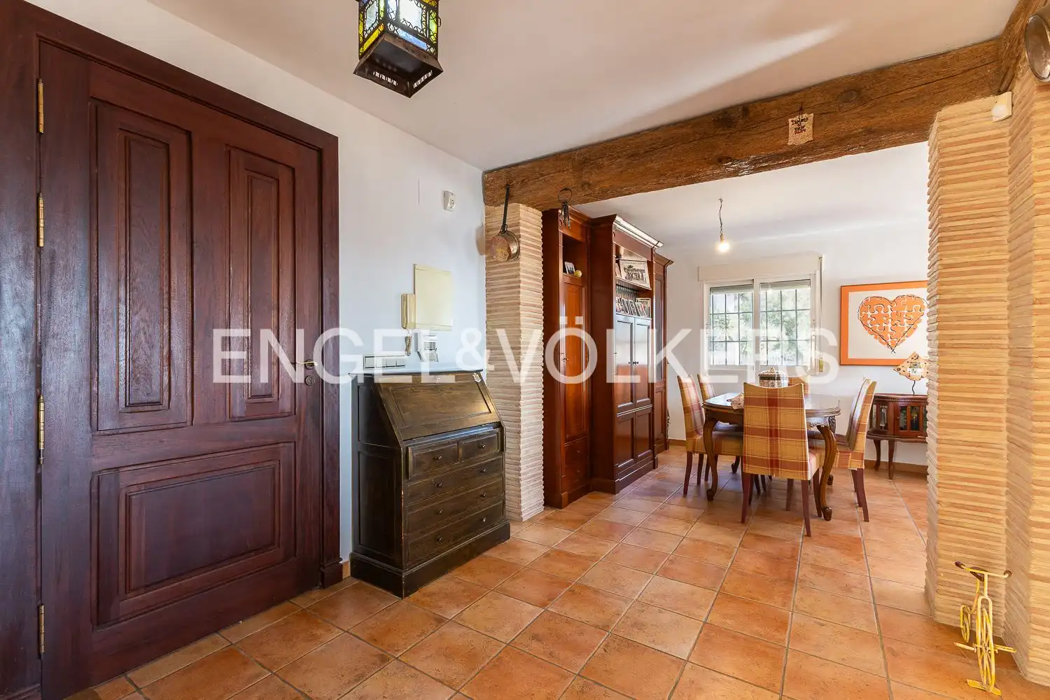 Casa con jardín en venta en Oliva pueblo, imagen 6