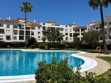 Pis amb ascensor en venda a Marbella Centro