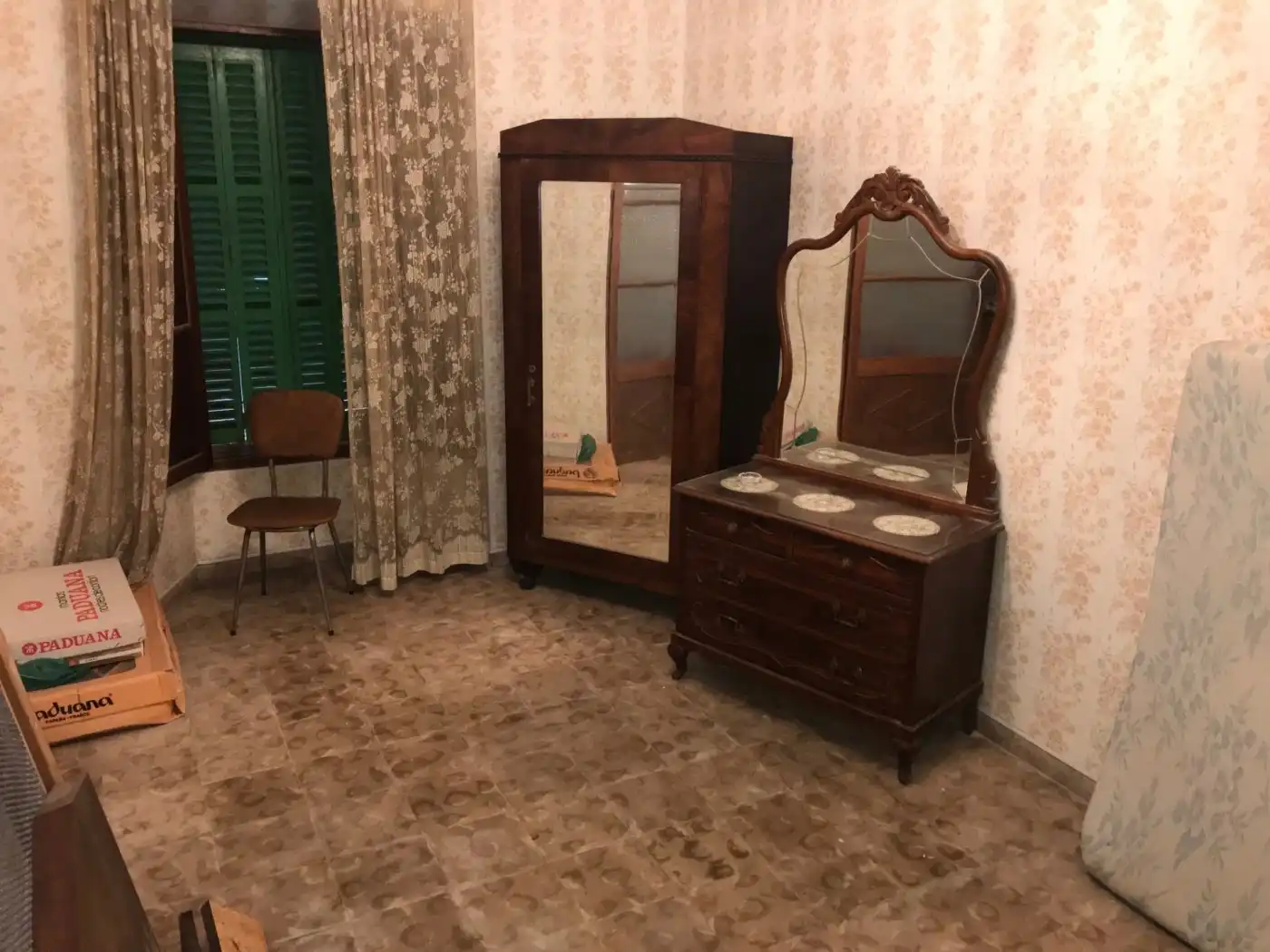 Schlafzimmer von Haus oder Chalet zum Verkauf in Sineu mit Abstellraum