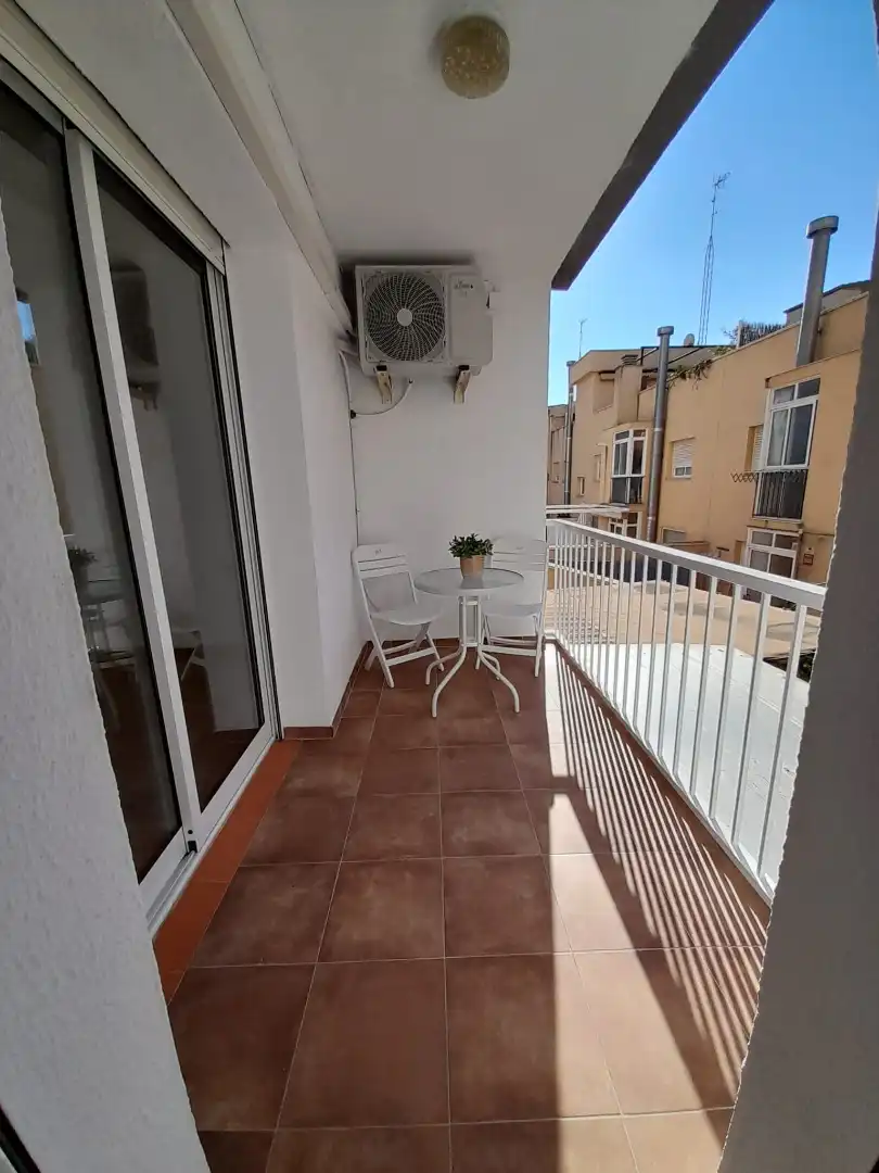 Terrassa de Pis en venda en Reus amb Aire condicionat, Calefacció i Terrassa
