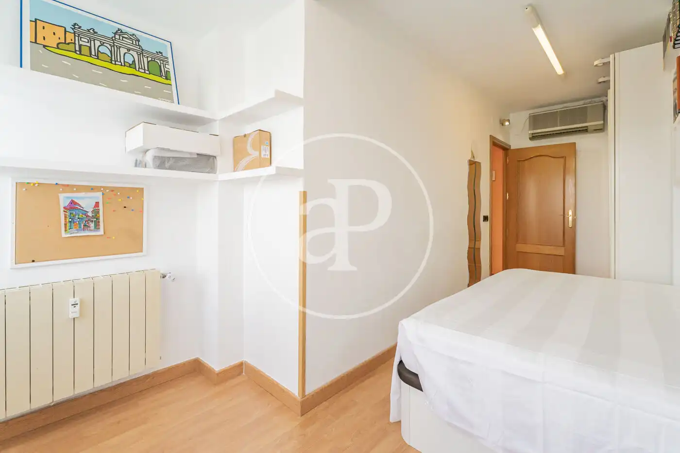 Habitación de Piso en venta en Madrid con Aire acondicionado, Calefacción y Terraza