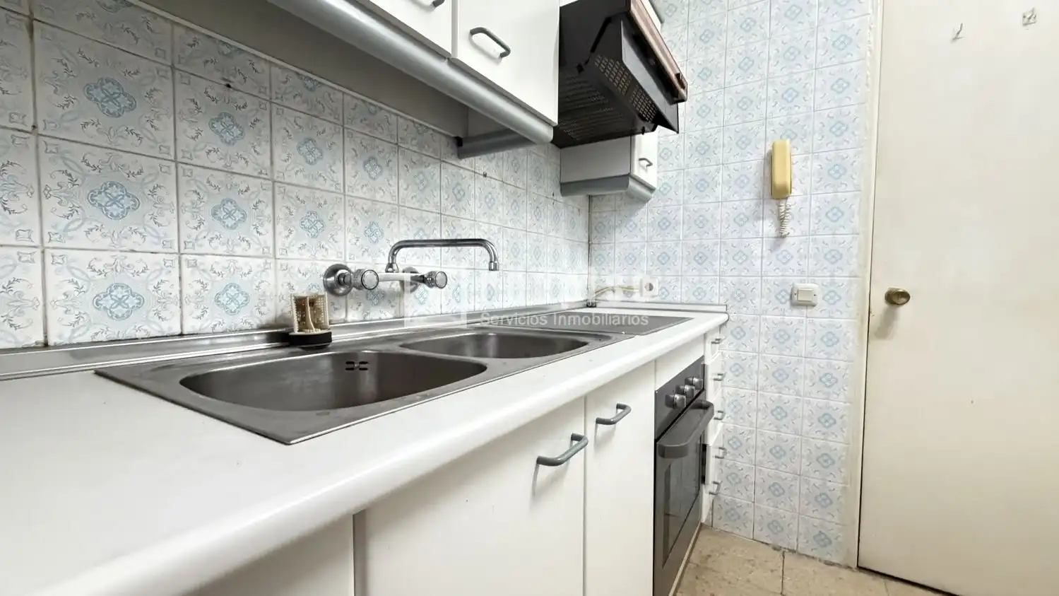 Cocina de Piso en venta en Leganés con Calefacción y Terraza