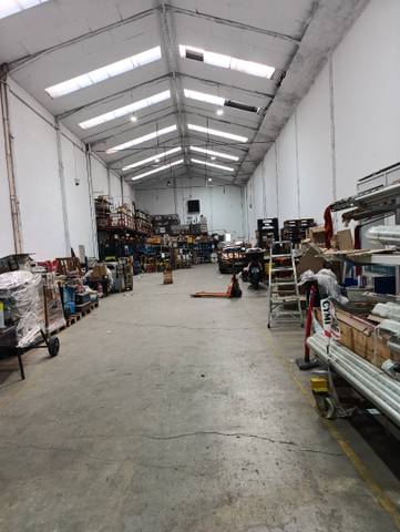 Nave industrial en Alquiler en Carretera del Mig, 127 en Centre