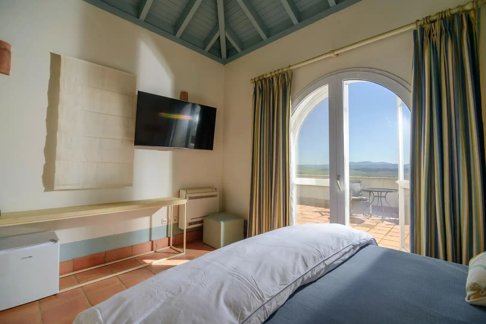 Dormitori de Casa o xalet en venda en Benalup-Casas Viejas amb Aire condicionat, Calefacció i Jardí privat