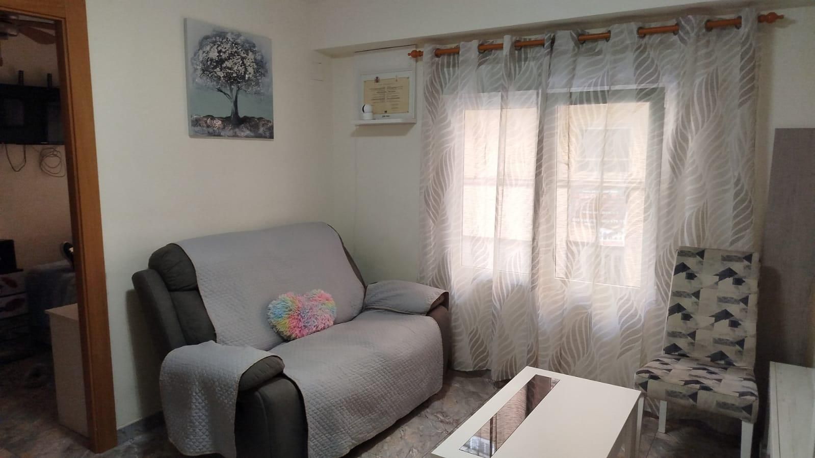 Dormitori de Apartament en venda en Petrer