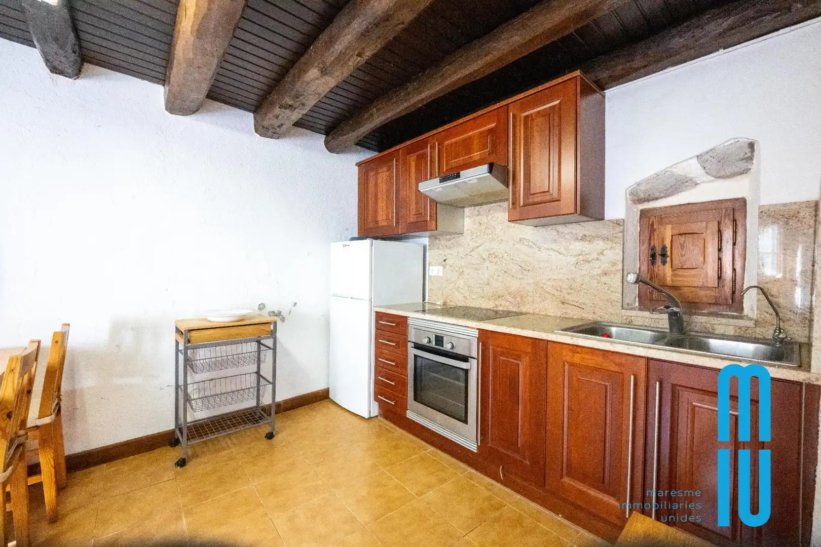 Maison rustique avec terrasse à vendre à Sant Iscle de Vallalta, imagen 61