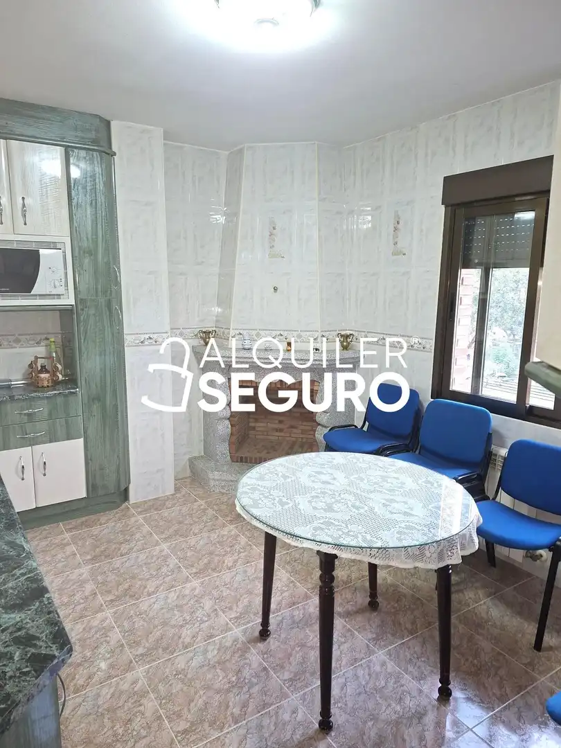 Flat for rent in El Berrueco  with Heating and Furnished