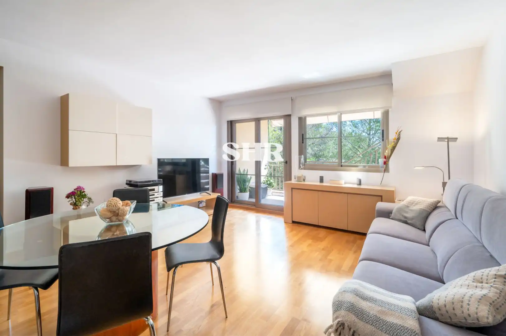 Vista exterior de Ático en venta en  Palma de Mallorca con Aire acondicionado, Parquet y Terraza
