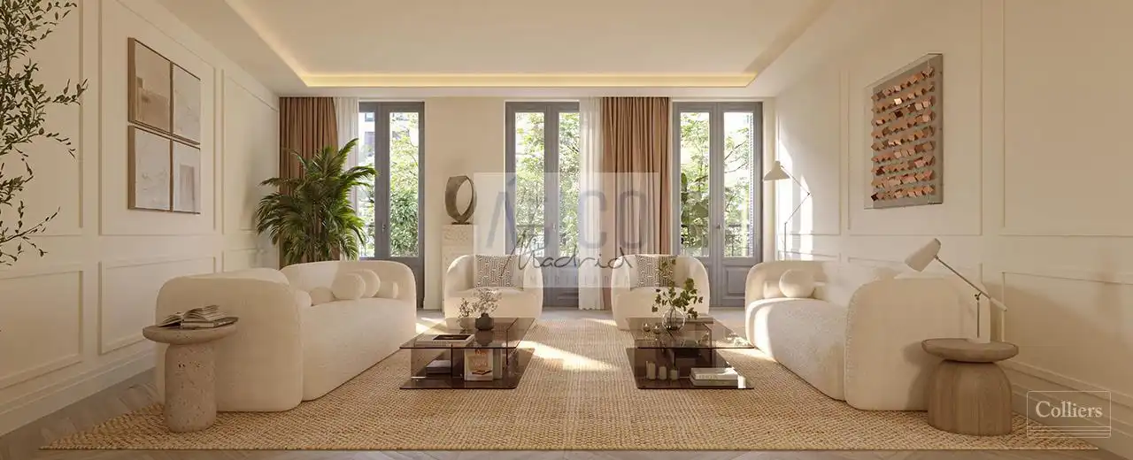 Penthouse with pool for sale in San Bernardo, imagen 7
