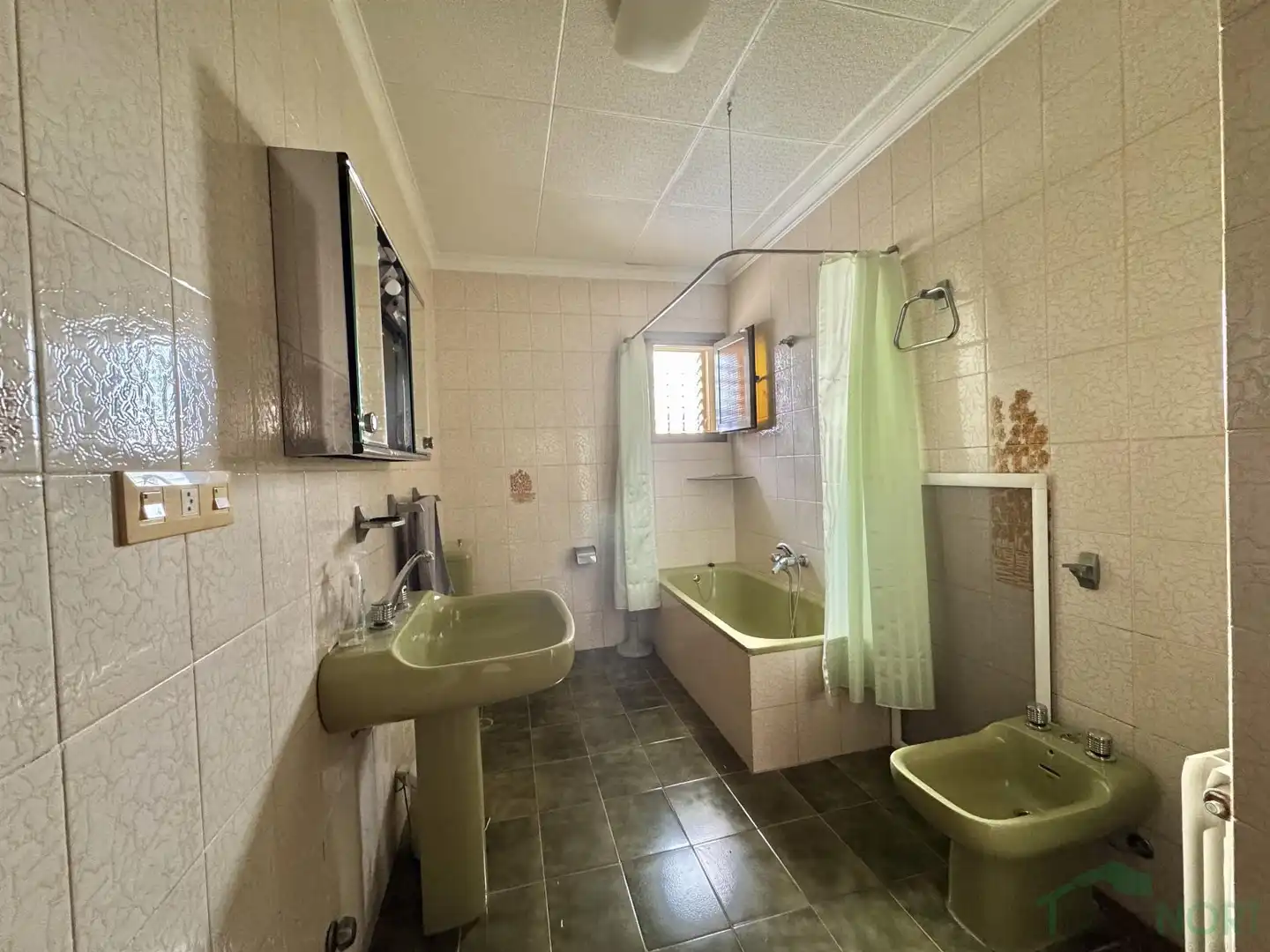 Badezimmer von Haus oder Chalet zum Verkauf in Cartagena mit Klimaanlage, Heizung und Abstellraum