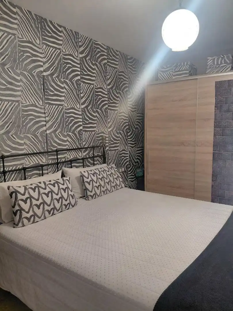 Dormitori de Pis en venda en Canovelles amb Calefacció, Jardí privat i Parquet