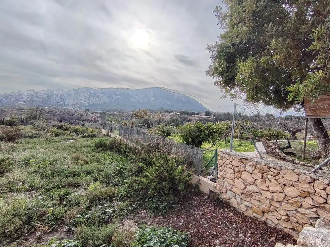 Terreno rustico in vendita a Nacional Cv-758 Finestrat, imagen 10