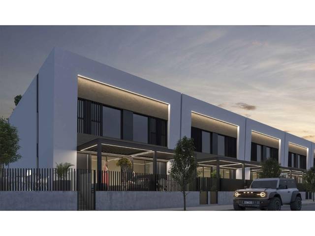 Casa-chalet en Venta en Dolores