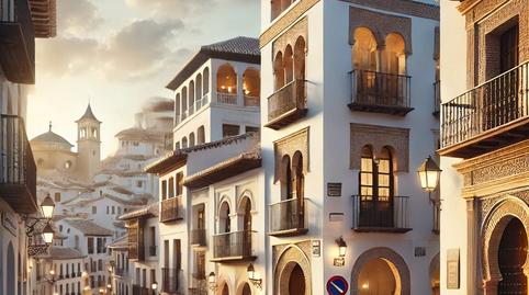 Foto 3 de Edificio en venta en Deifontes, Granada