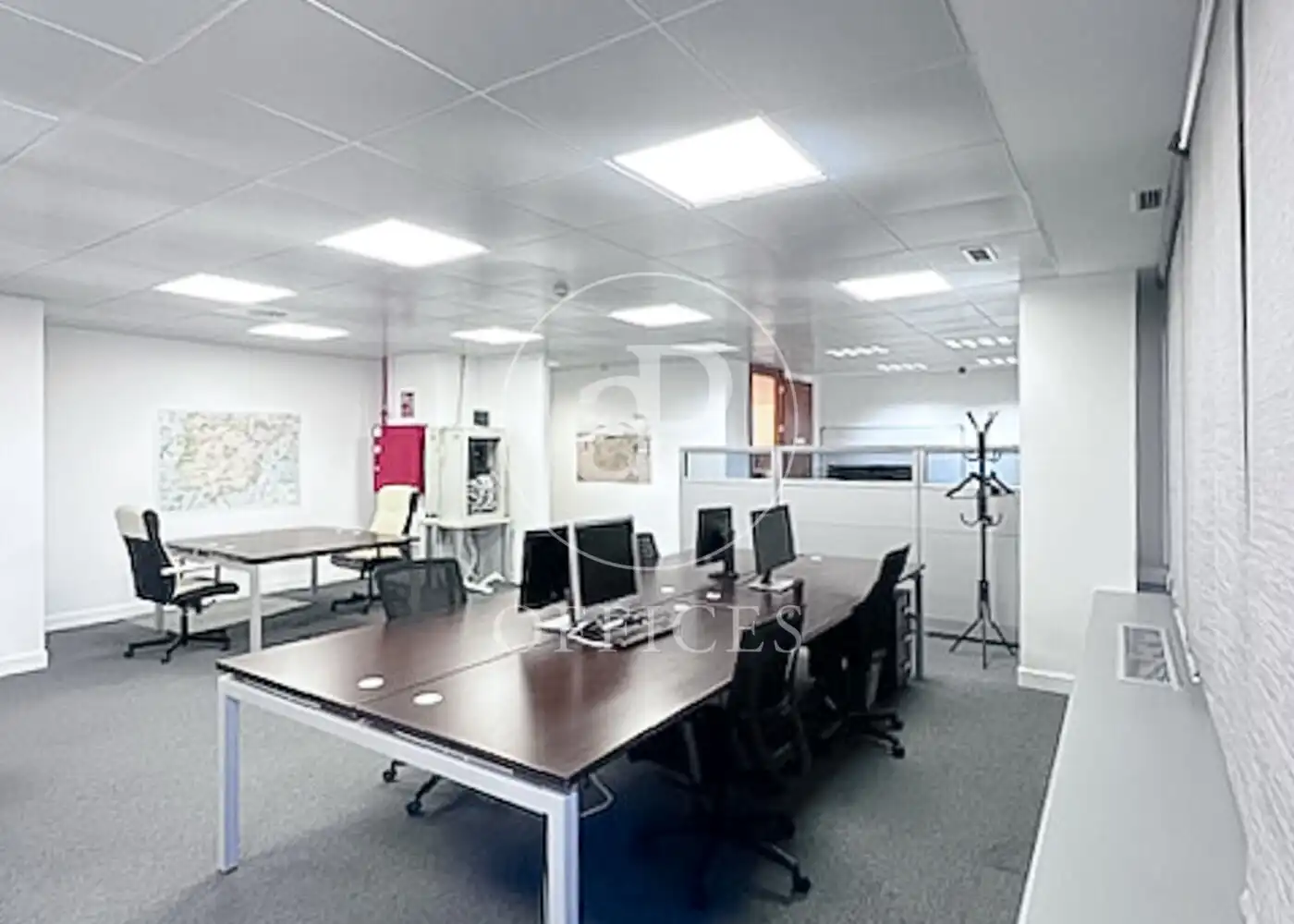 Büro zur Miete in C. de Agustín de Foxá, imagen 11