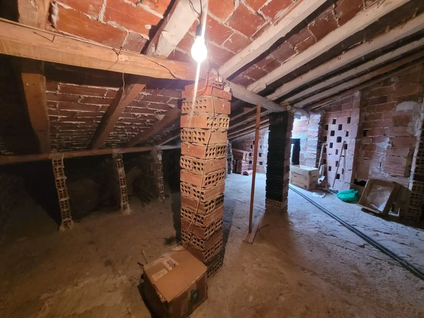 Finca rústica en venta en Alberite con Aire acondicionado, Calefacción y Terraza