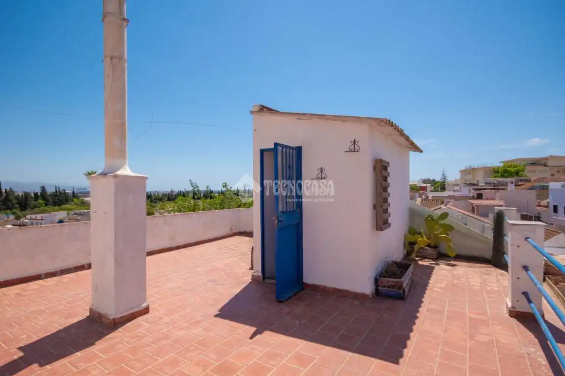 Casa bifamiliare con terrazza in vendita a Churriana, imagen 38