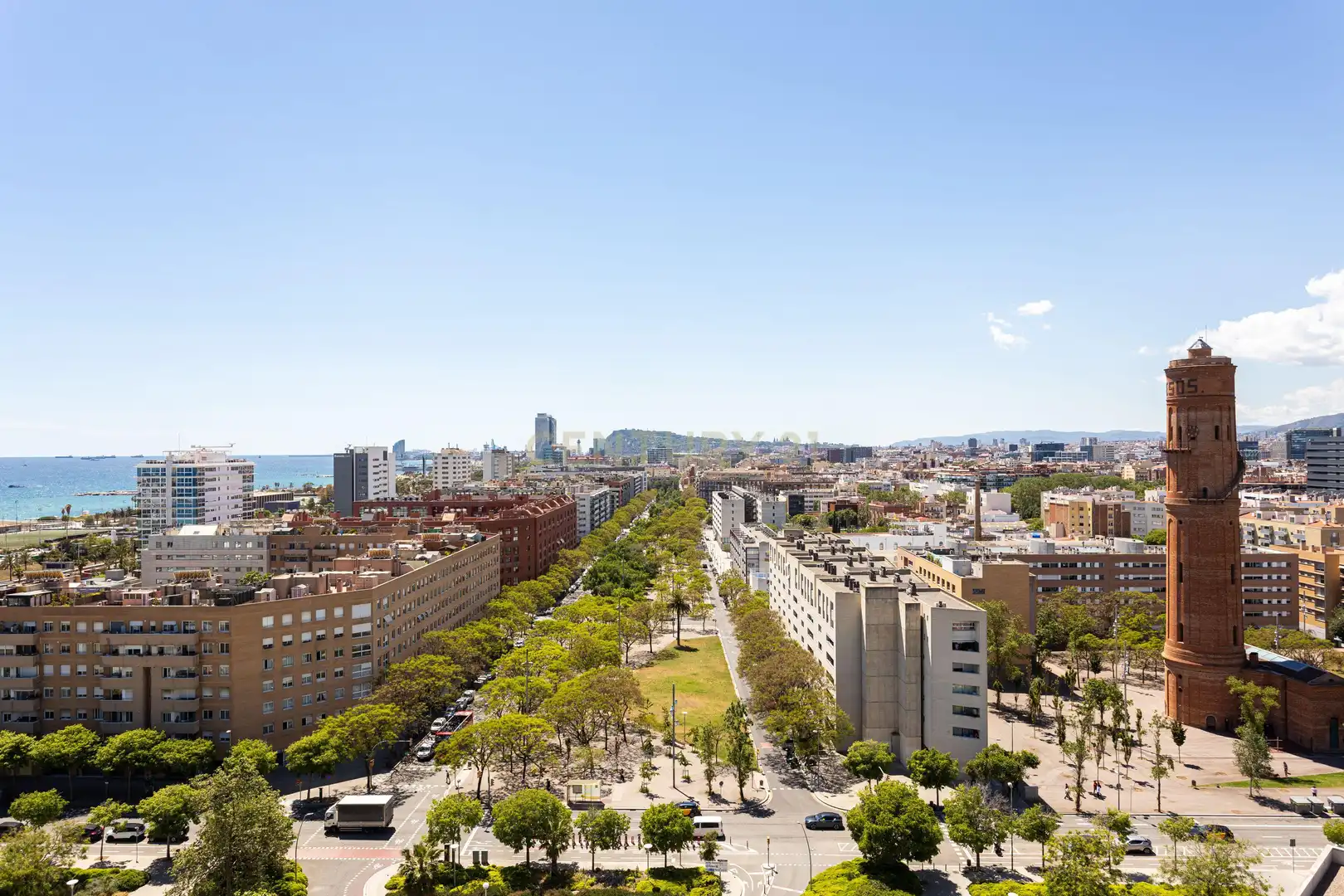 Flat for sale in Passeig del Taulat, 281, Barcelona, Spain, -1, Diagonal Mar i el Front Marítim del Poblenou