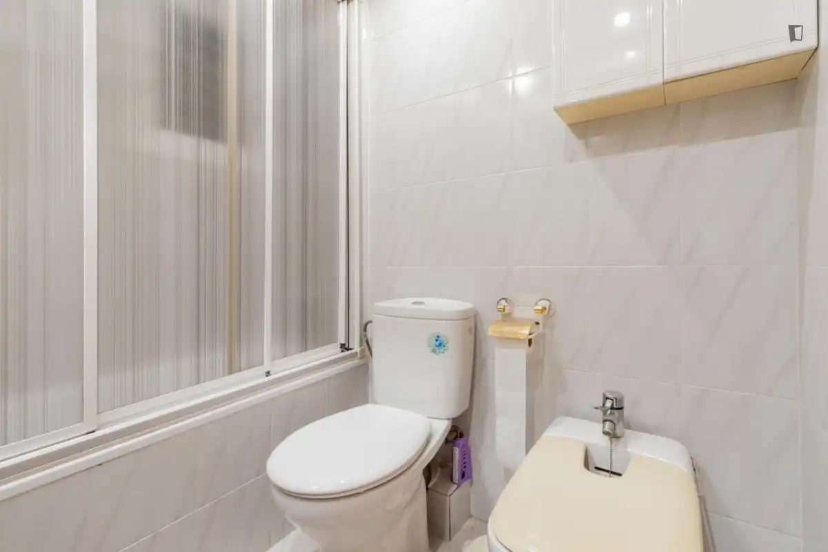 Zimmer in La Maternitat i Sant Ramon