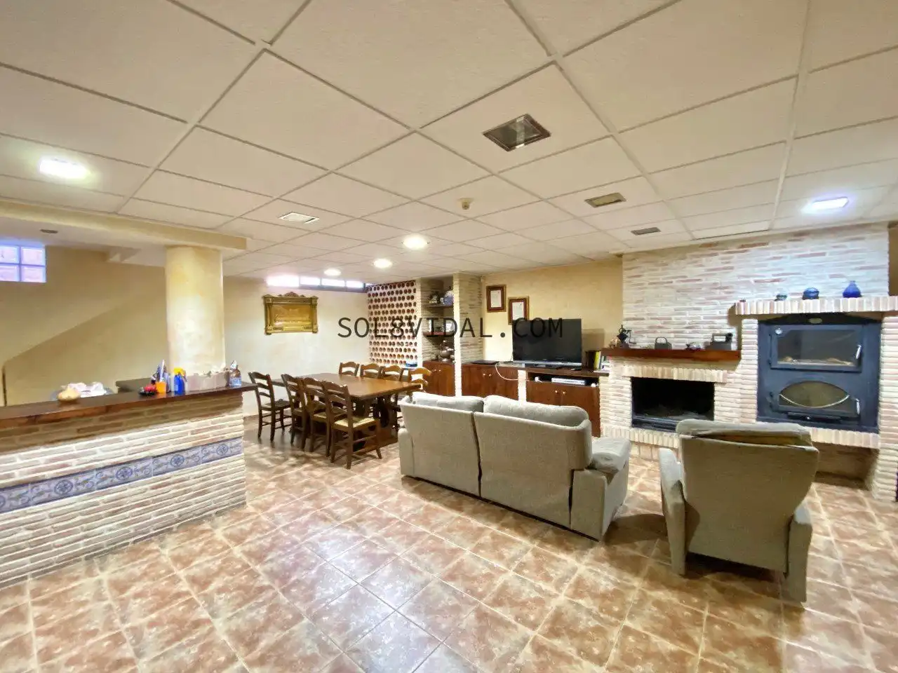 Villa con terrazza in vendita a Orihuela ciudad, imagen 18