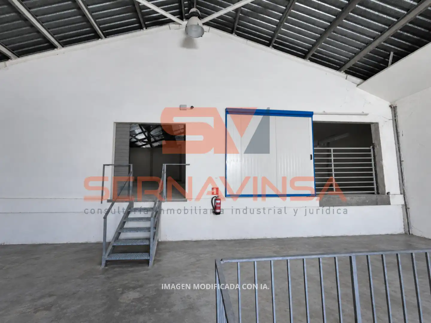 Nave industrial en venta en Zona Industrial, imagen 14