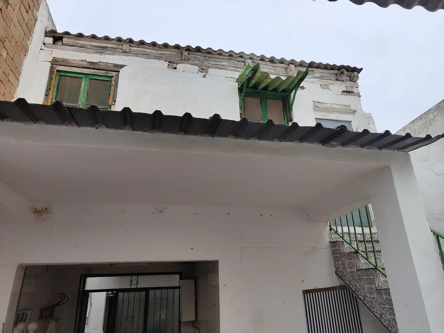 Casa con terrazza in vendita a Villanueva de la Reina, imagen 15